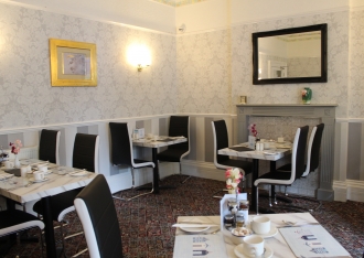 Breakfast Room area