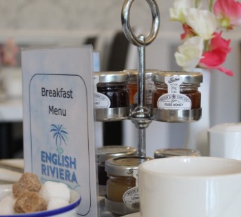 Meals and Breakfast at The Westgate