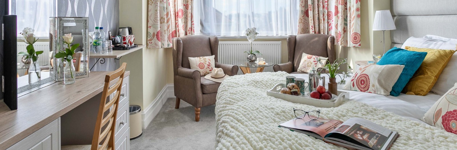 Westgate Hotel Bedrooms